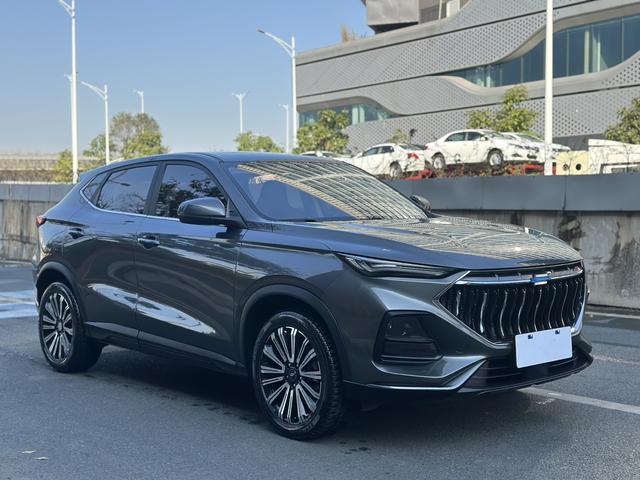 Oshan Changan Auchan X5