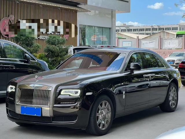 Rolls Royce Ghost