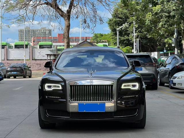 Rolls Royce Ghost