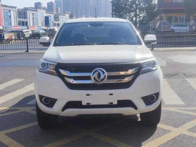 Dongfeng Yufeng P16