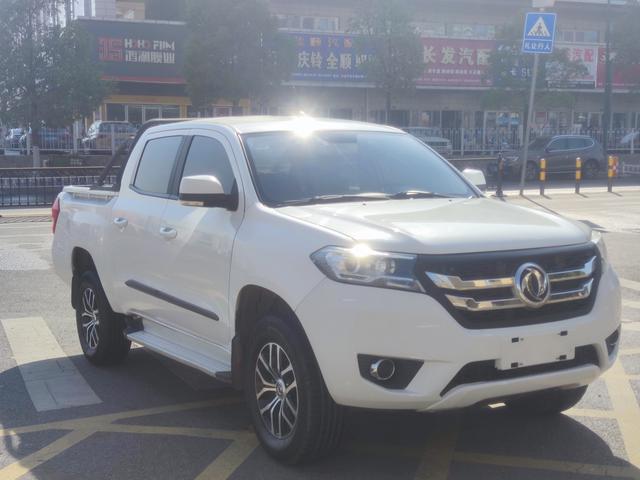 Dongfeng Yufeng P16