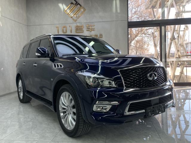 Infiniti QX80