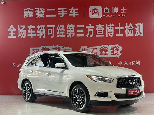 Infiniti QX60 (imported)