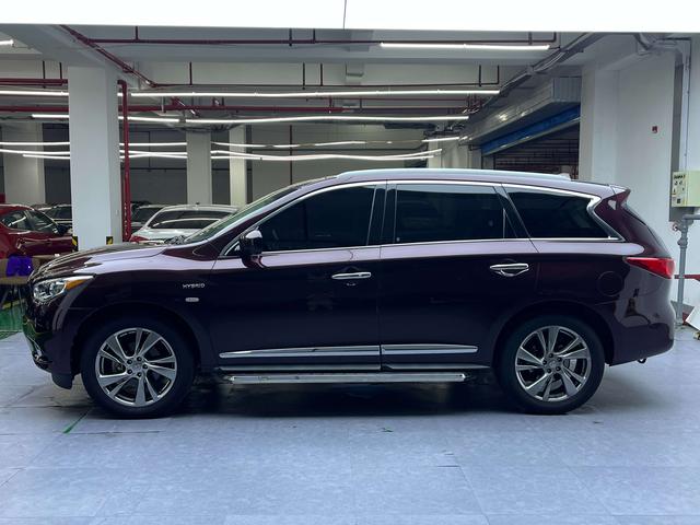 Infiniti QX60 (imported)