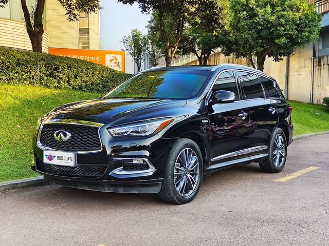 Infiniti QX60 (imported)