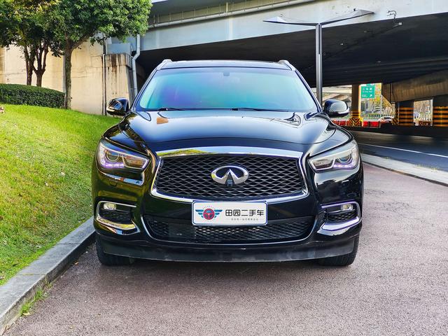 Infiniti QX60 (imported)