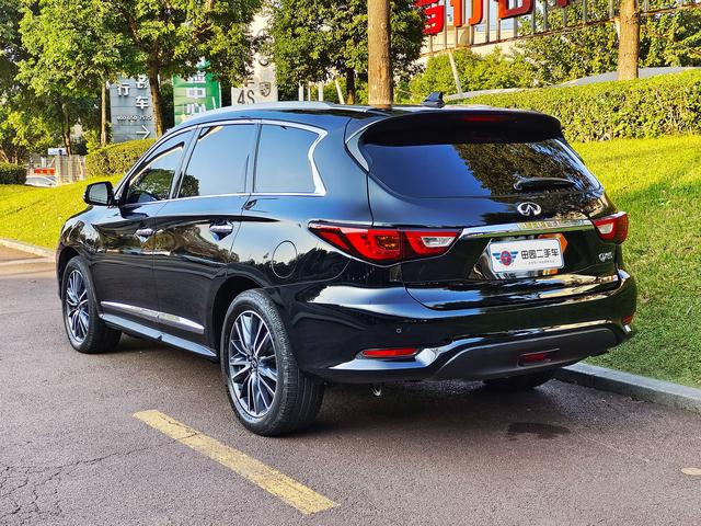 Infiniti QX60 (imported)