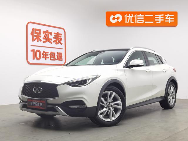 Infiniti QX30