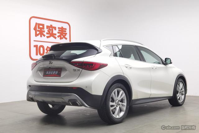 Infiniti QX30