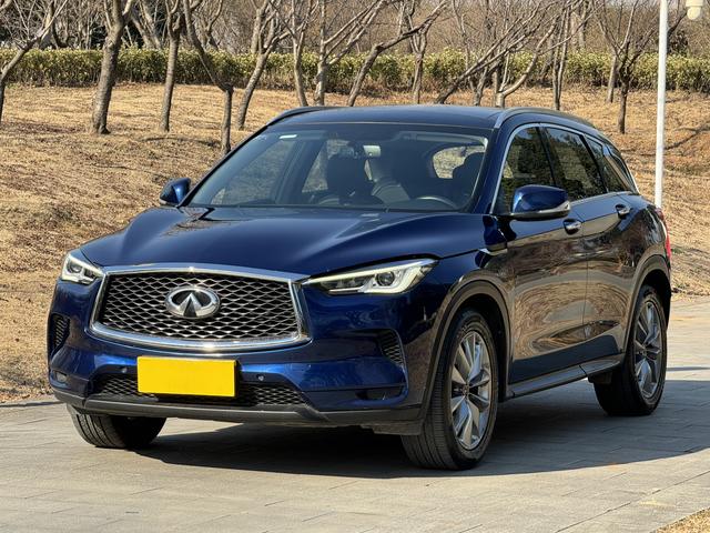 Infiniti QX50