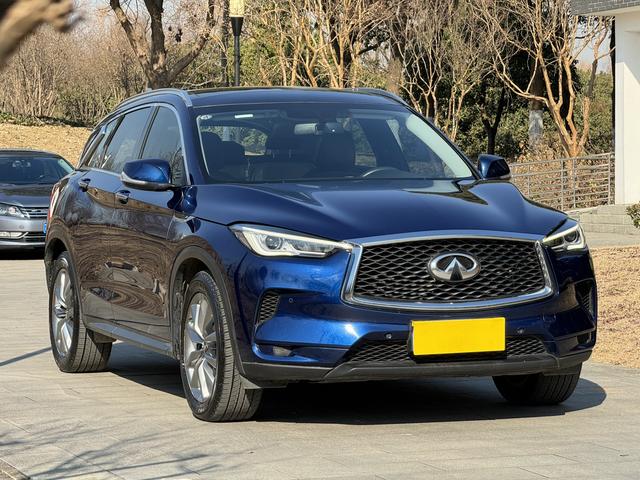 Infiniti QX50