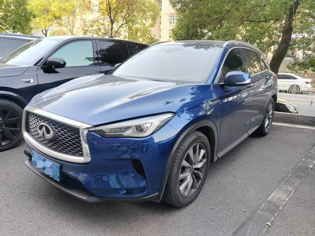 Infiniti QX50