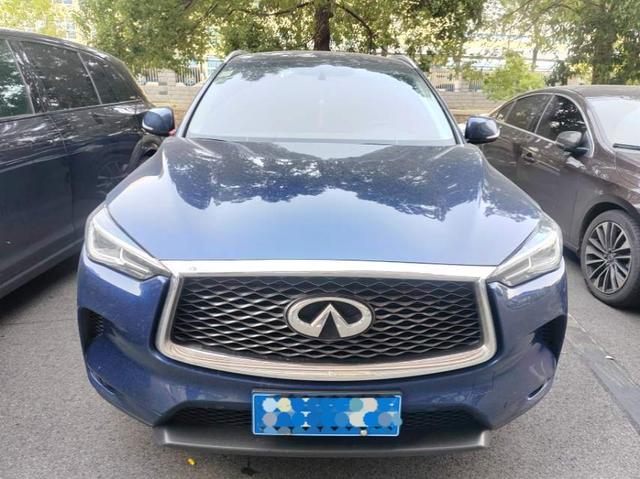 Infiniti QX50