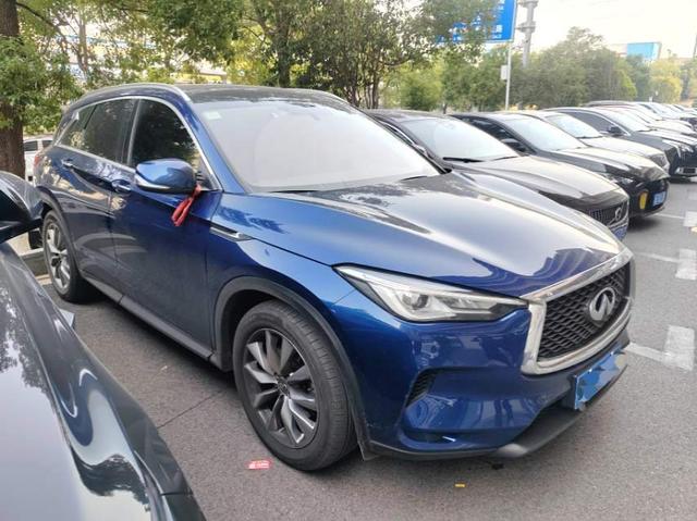 Infiniti QX50