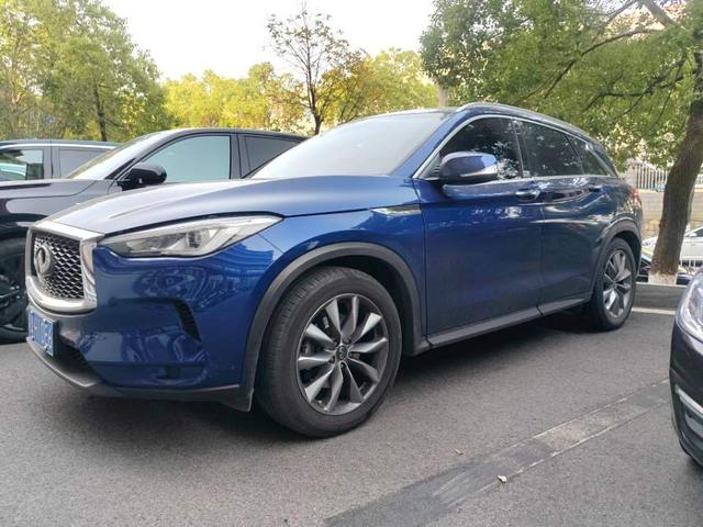 Infiniti QX50