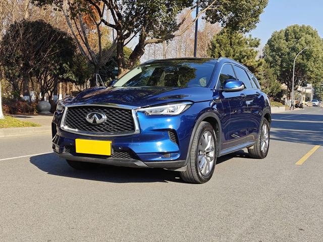 Infiniti QX50