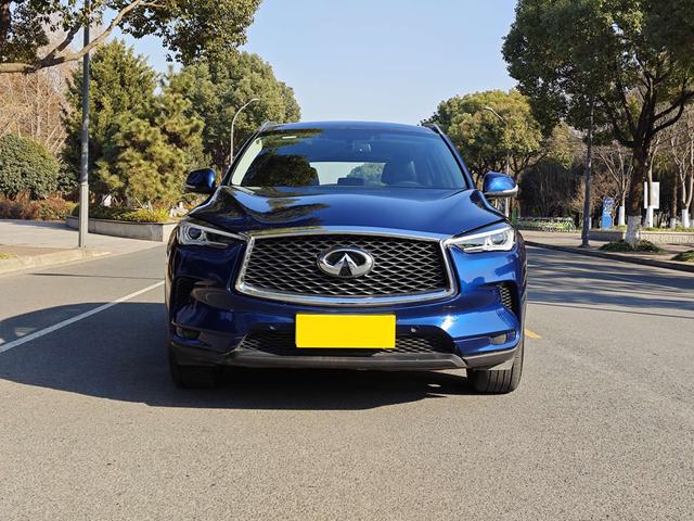 Infiniti QX50