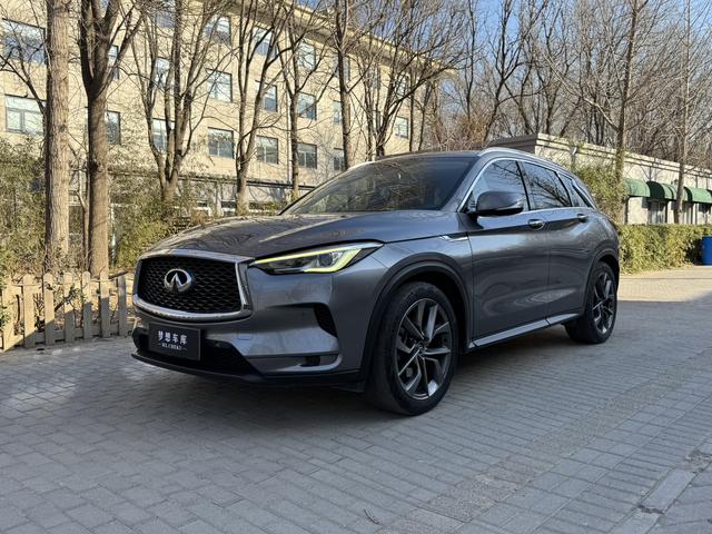 Infiniti QX50