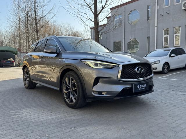 Infiniti QX50