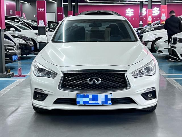 Infiniti Q50L