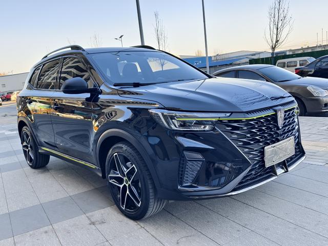 Roewe RX5