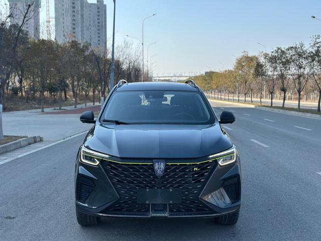 Roewe RX5