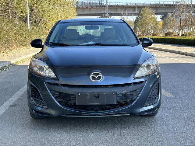 Mazda 3 star