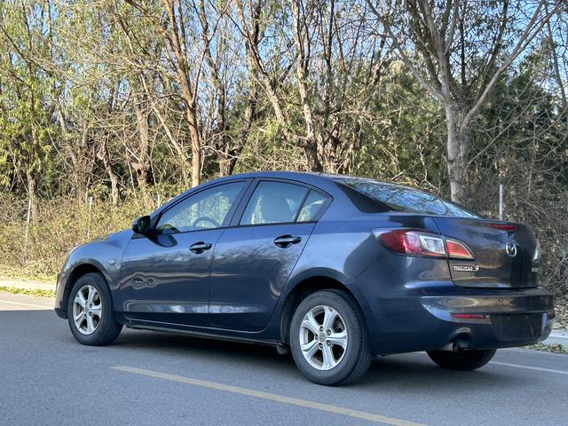 Mazda 3 star