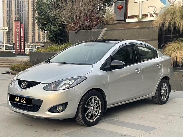 Mazda 2 Jinxiang