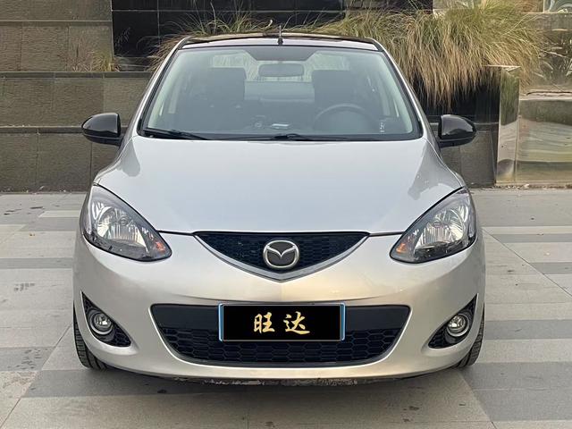 Mazda 2 Jinxiang