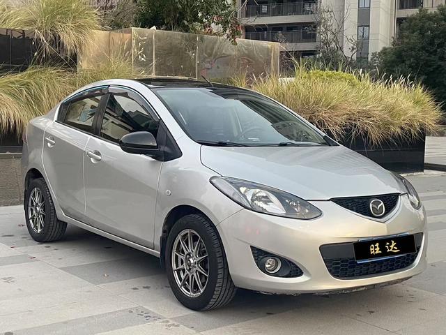 Mazda 2 Jinxiang