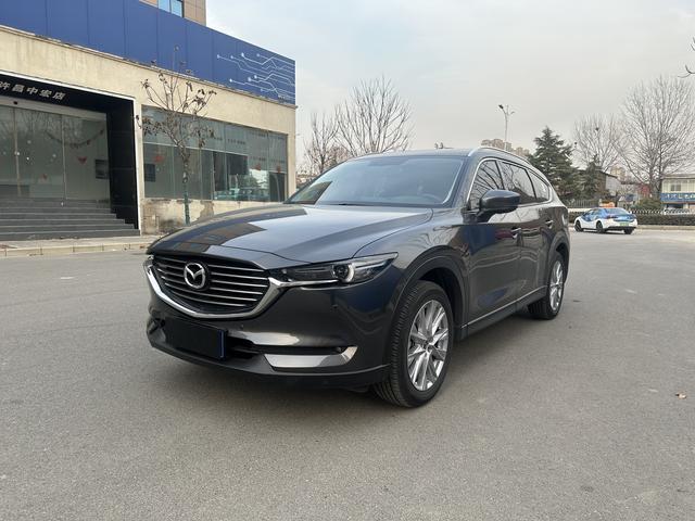 Mazda CX-8