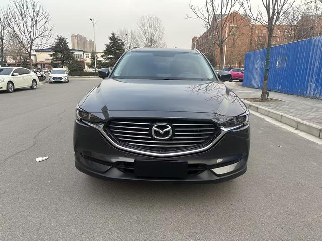 Mazda CX-8