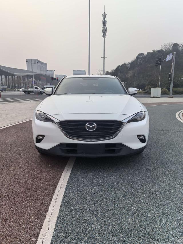 Mazda CX-4