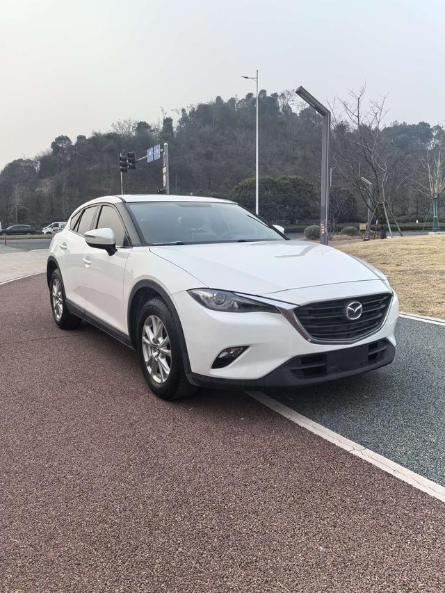 Mazda CX-4