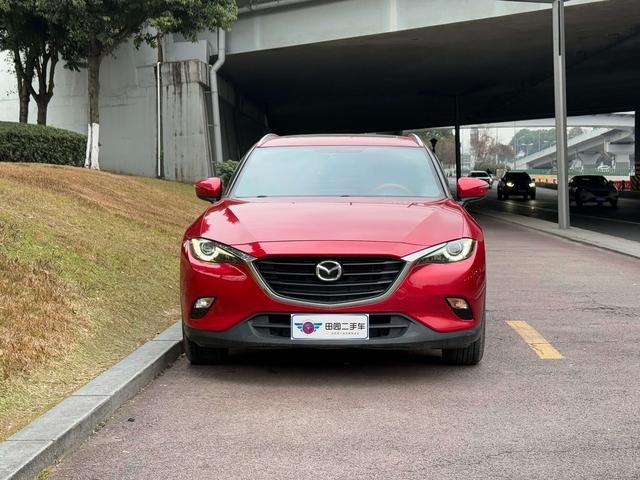 Mazda CX-4