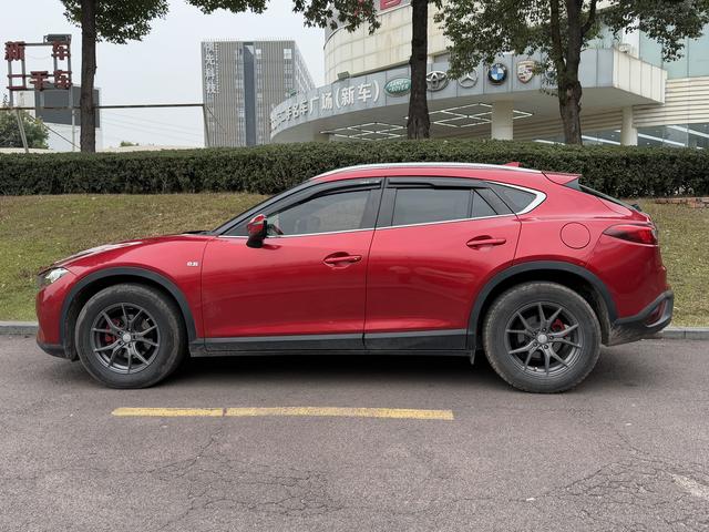 Mazda CX-4