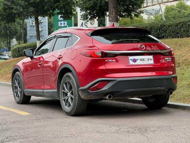 Mazda CX-4