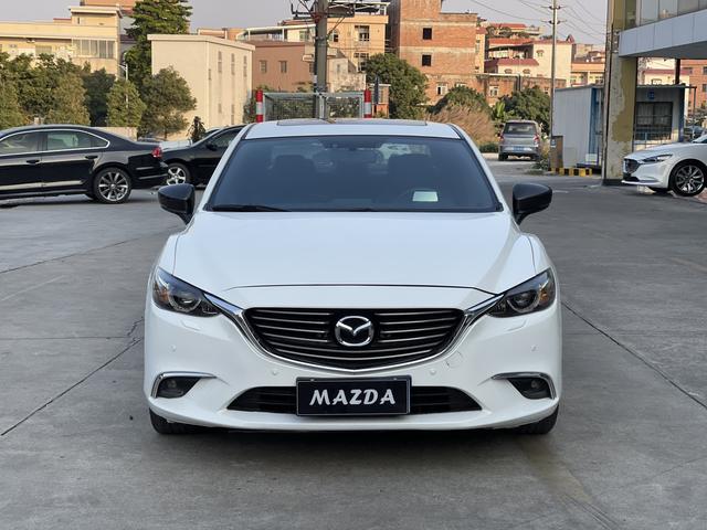 Mazda Atez