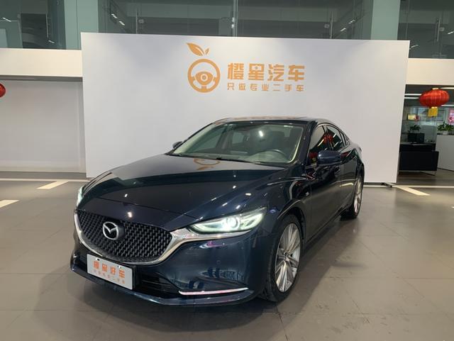 Mazda Atez