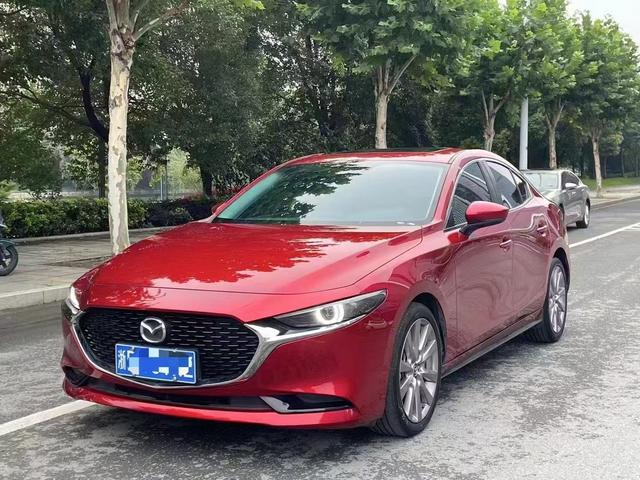 Mazda 3 Angkesela