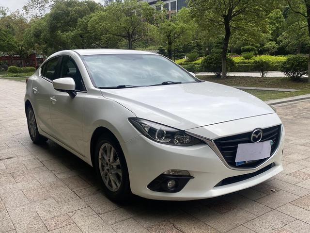 Mazda 3 Angkesela