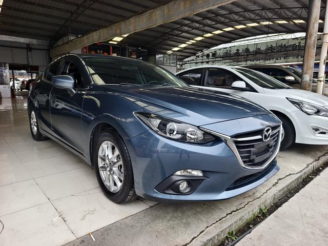 Mazda 3 Angkesela