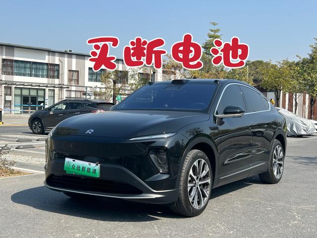 NIO EC7