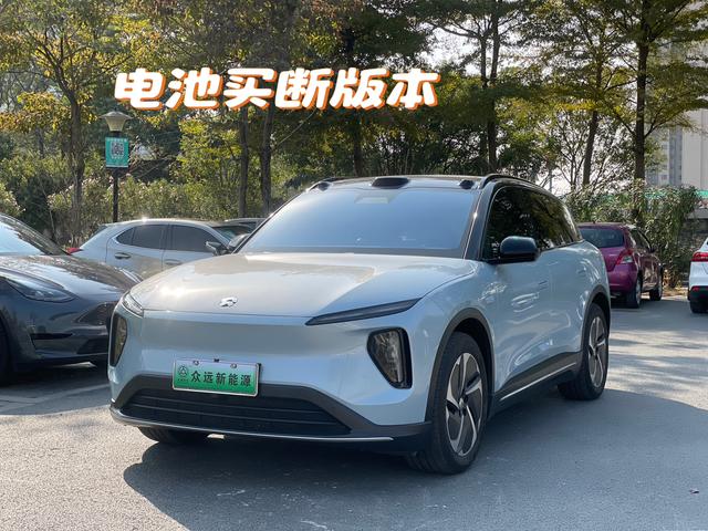 NIO ES6