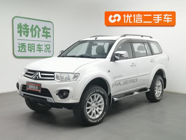 Mitsubishi Pajero Jinchang