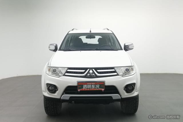 Mitsubishi Pajero Jinchang