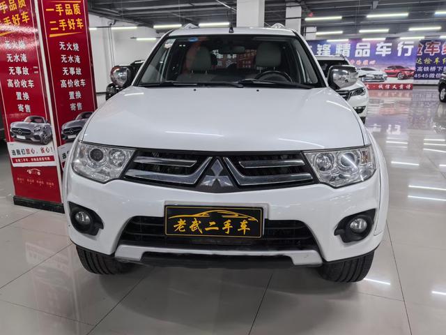 Mitsubishi Pajero Jinchang