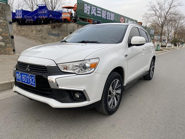 Mitsubishi Jinxuan ASX