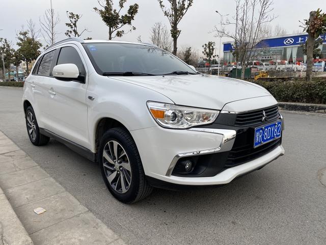 Mitsubishi Jinxuan ASX